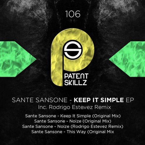 Keep It Simple EP