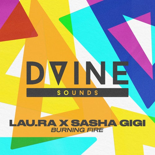 Burning Fire (Extended Mix)