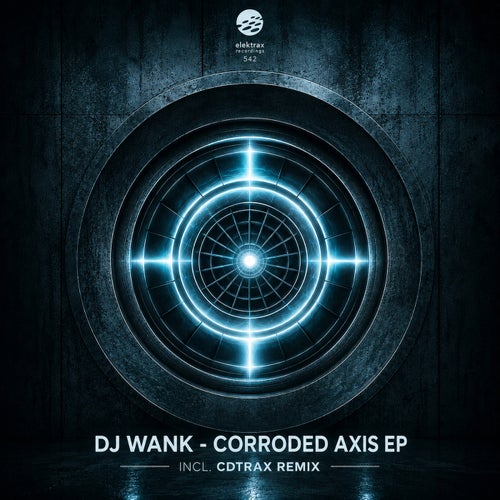 Corroded Axis EP