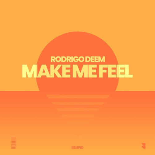  Rodrigo Deem - Make Me Feel (2025) 