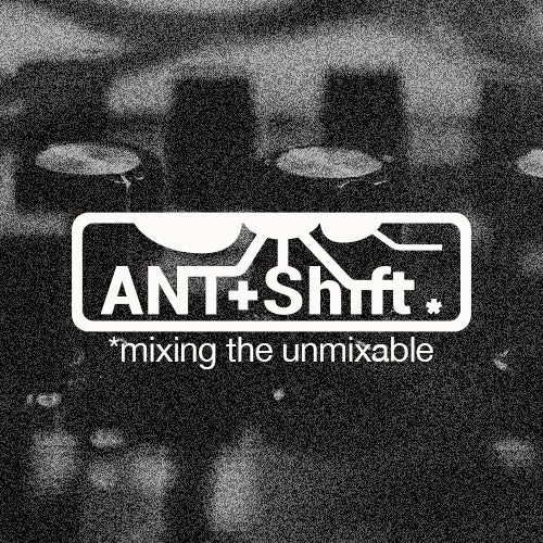 Ant+Shift