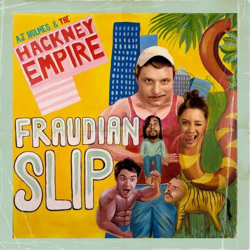Fraudian Slip (feat. Kastro) [Long Mix]