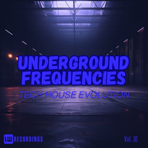Underground Frequencies Tech-House Evolution, Vol. 10 (2025) - Organic House,Electronica,Tech House