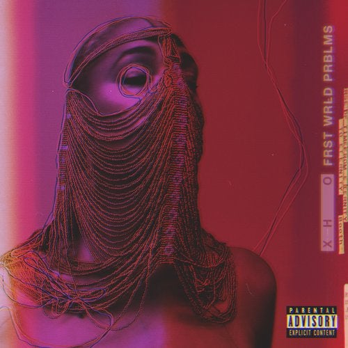 Cover art for Frst Wrld Prblms