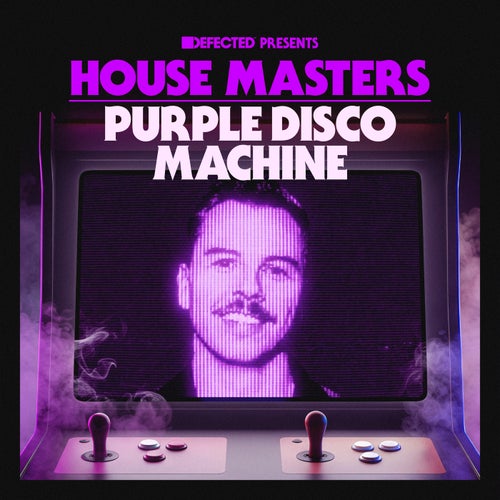 Defected presents House Masters - Purple Disco Machine [Defected] FLAC - Defected (Indie Dance,House,Nu Disco / Disco,Deep House) Album Cover