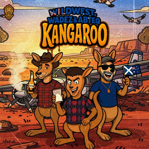 Kangaroo - Extended Mix