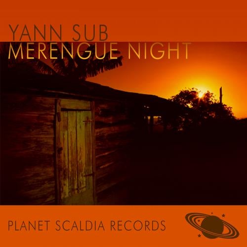 Merengue Night