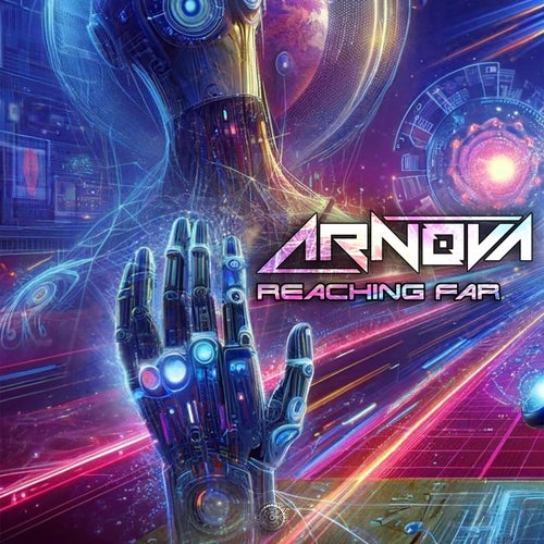  Arnova - Reaching Far (2025) 