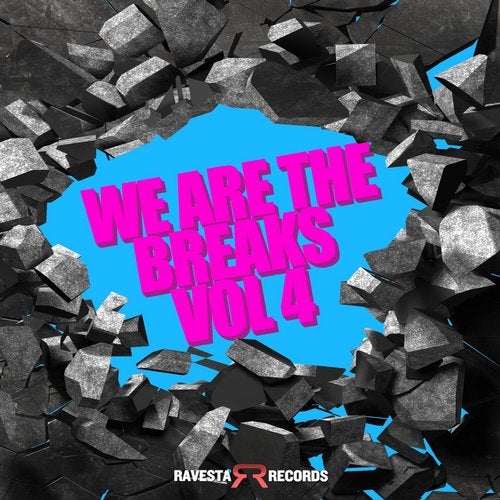Cover art for We Are The Breaks Vol #4