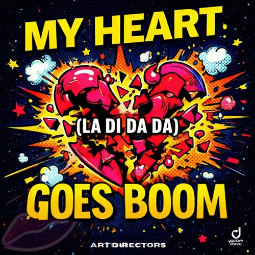 My Heart Goes Boom (La Di Da Da)