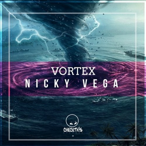 Cover art for Vortex