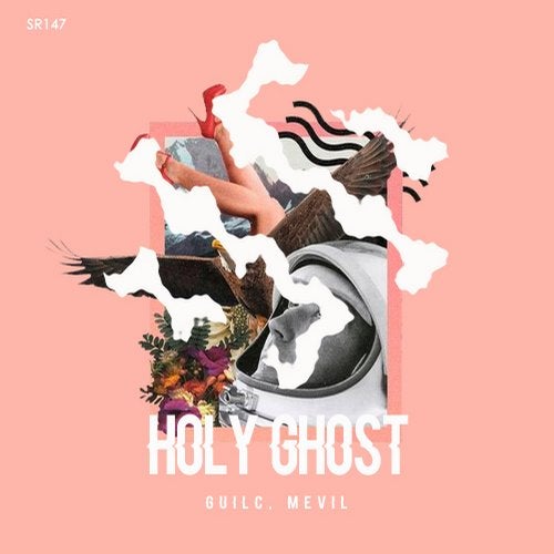 Cover art for Holy Ghost