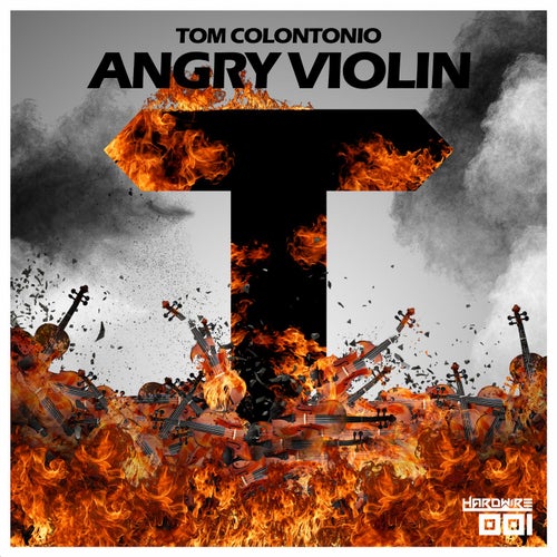 Tom Colontonio - "Angry Violin"