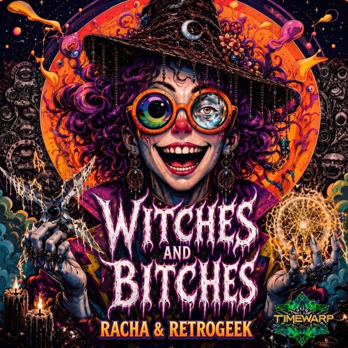 Witches & Bitches