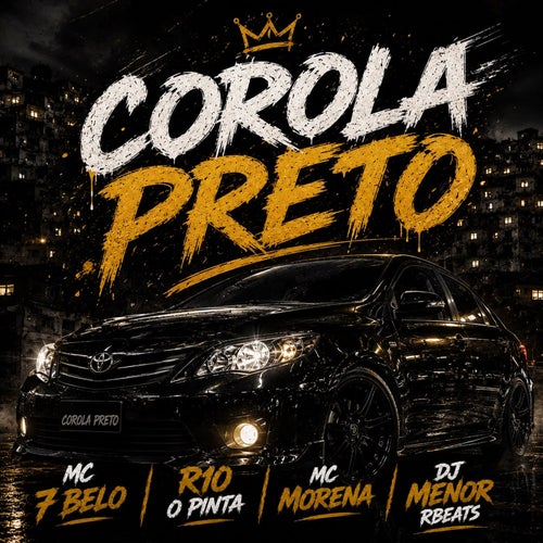 Corola Preto