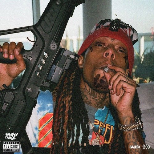 Cover art for SNEEZE!