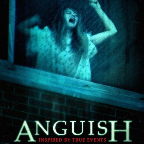 Cover art for Anguish (Original Motion Picture Soundtrack)