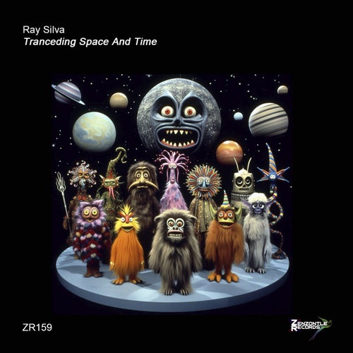 Tranceding Space And Ttime