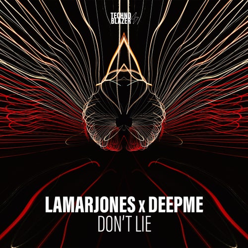 Cover art for Don't Lie