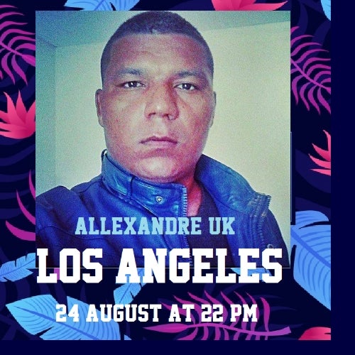 Club Los Angeles - DJ-set Allexandre UK