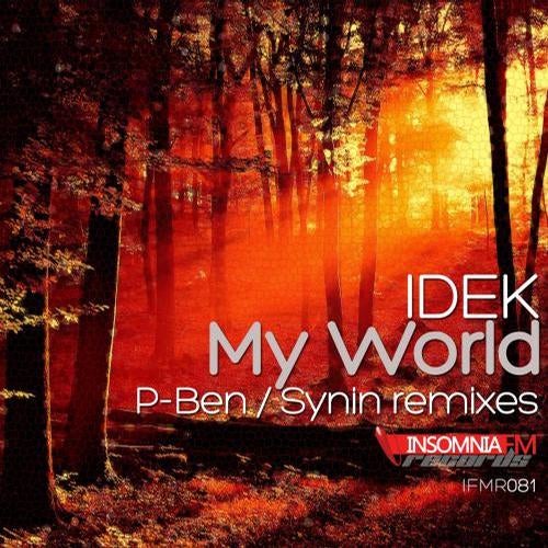 My World EP