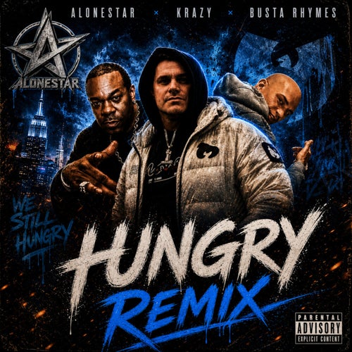 Hungry (Remix)