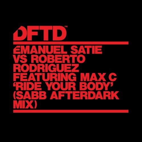 Cover art for Ride Your Body (Sabb Afterdark Mix)