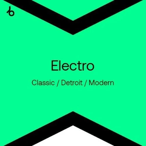 Best New Electro: May