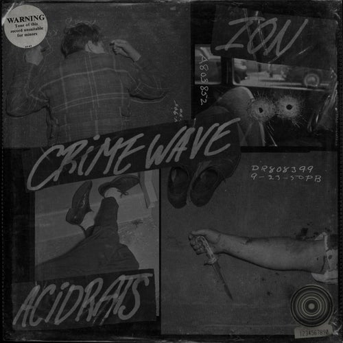 Crimewave (feat. Ion Izquierdo)