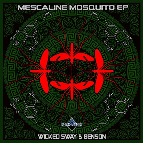 Mescaline Mosquito EP