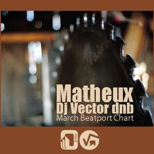 Matheux,Dj Vector dnb March 2014