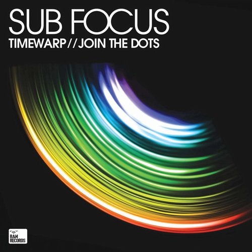 Cover art for Timewarp / Join The Dots