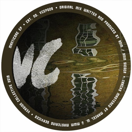 Manticore EP