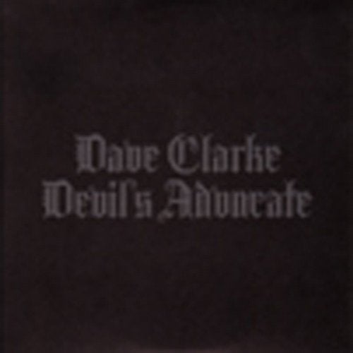 Cover art for Devil's Advocate