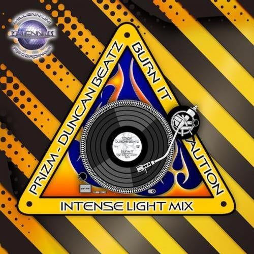 Burn It (Intense Light Mix)