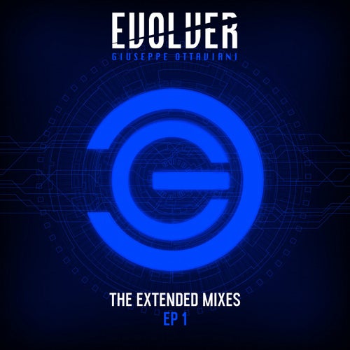 Evolver - The Extended Mixes EP 1