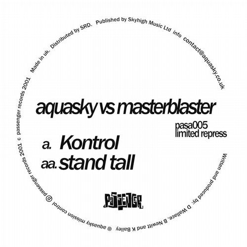 Kontrol / Stand Tall