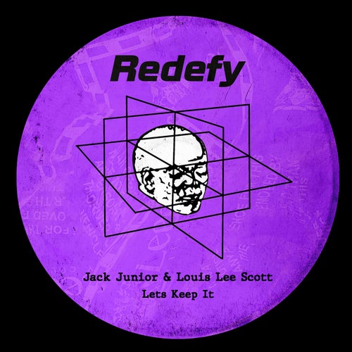 Cover art for Let's Keep It