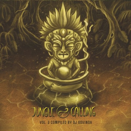 Cover art for Jungle Calling III