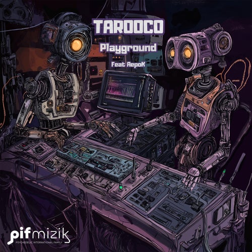 Playground [PIF Mizik]