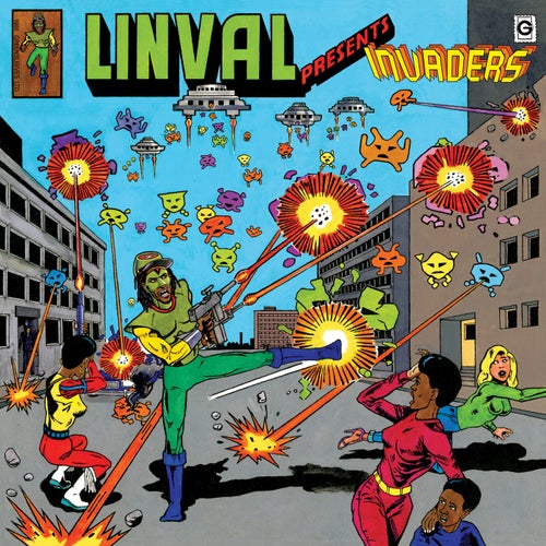 Linval Presents Space Invaders