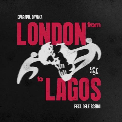 From London to Lagos