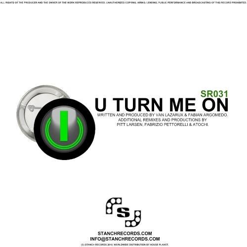 U Turn Me On