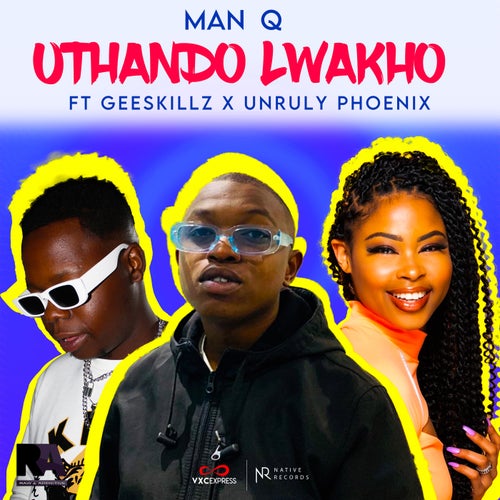 Cover art for Uthando Lwakho