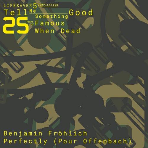 VA - Benjamin Frohlich - Perfectly (Pour Offenbach) (2024) (MP3)