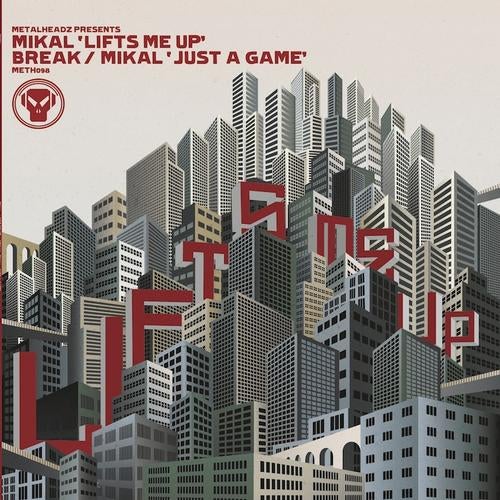 Lifts Me Up / Just A Game