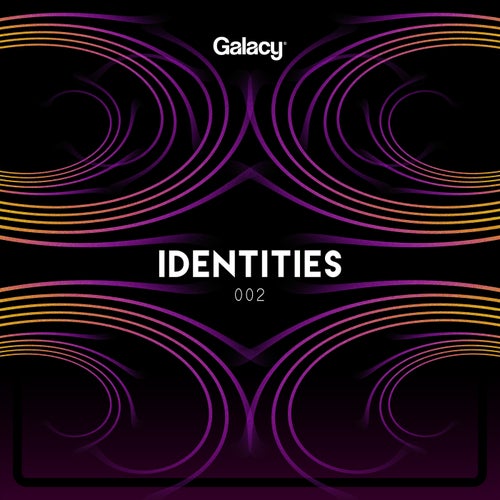 Cover art for Galacy - Identities 2