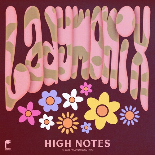 Cover art for High Notes
