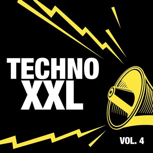 Cover art for Techno Xxl, Vol. 4