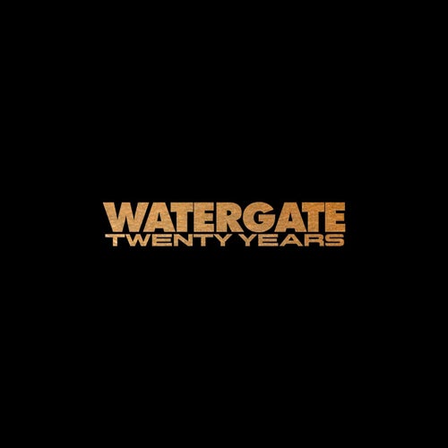 Cover art for Watergate 20 Years